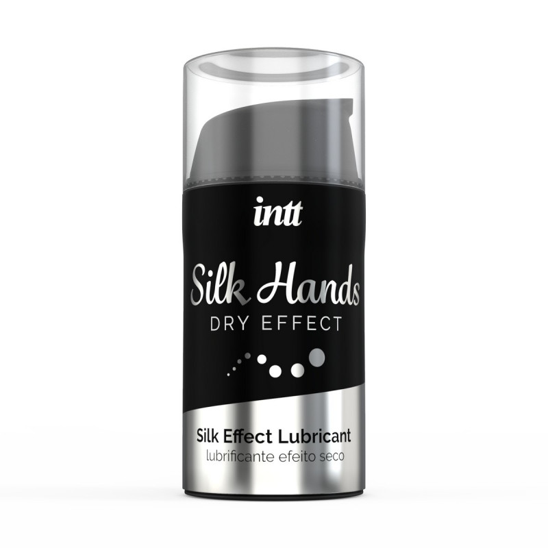 Интимный гель на силиконовой основе Silk Hands, 15 мл